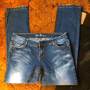 Women’s KALI Jean